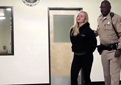 Nova reccomend prison cuffed