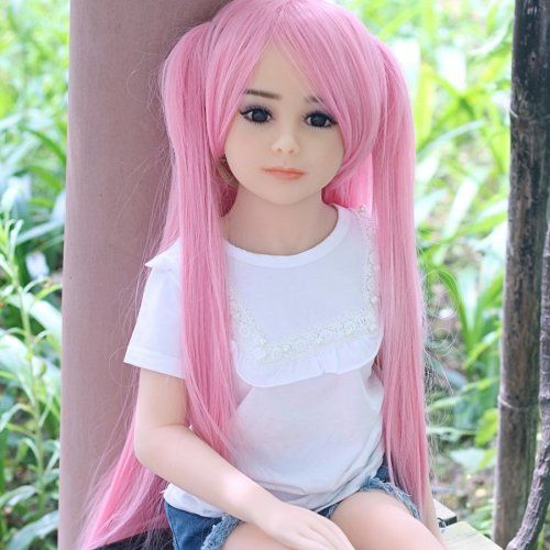 100cm flat chest doll