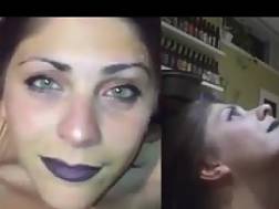 best of Crying blowjob