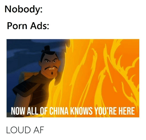 Loud chinese