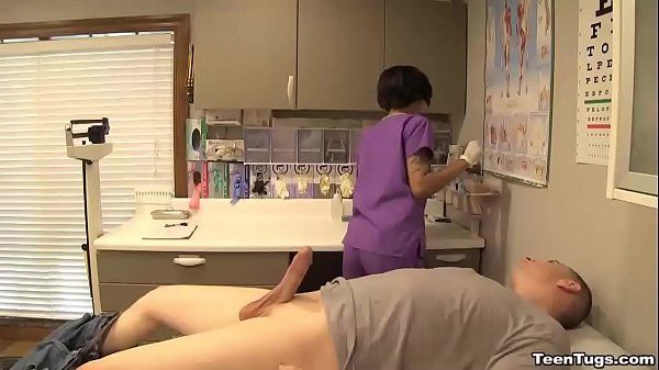 Creature reccomend nurse cock examination