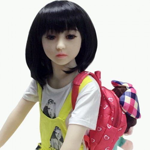 Agent 9. reccomend 100cm flat chest doll