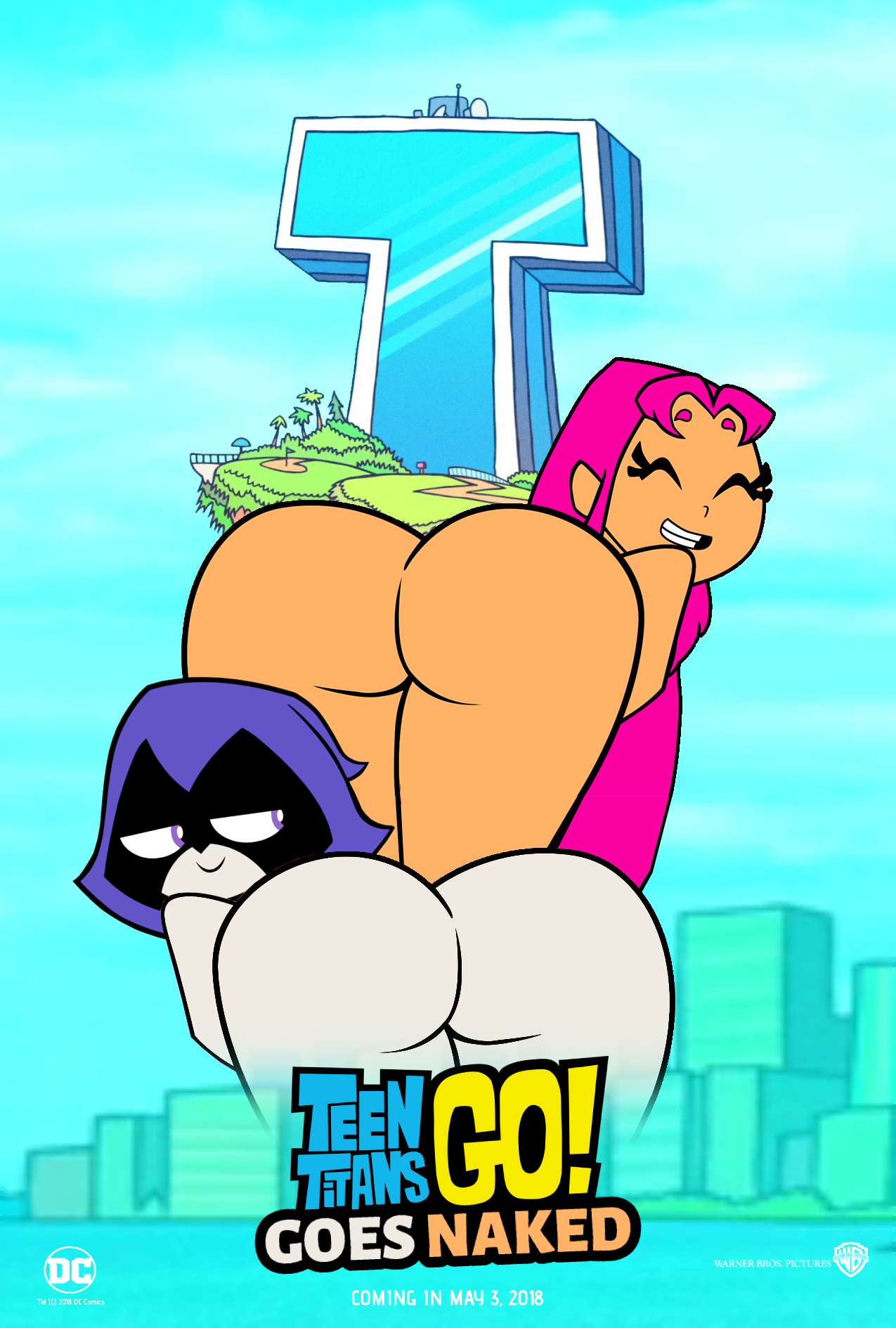 Lord P. S. reccomend star teen titans