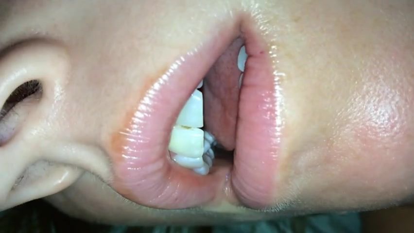 Cool-Whip reccomend jack off her mouth