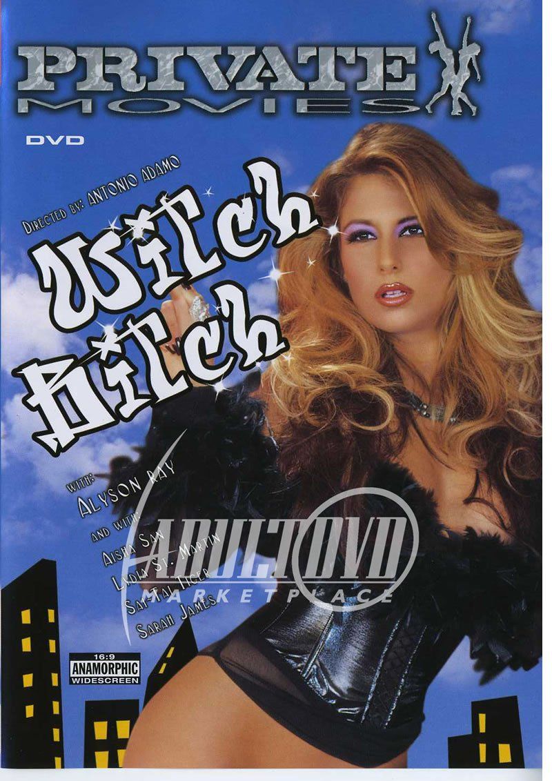 Witch bitch