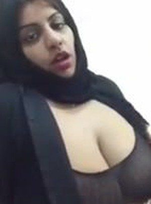Muslim big boobs