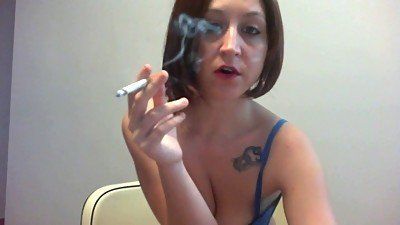 Opaline reccomend british smoking fetish