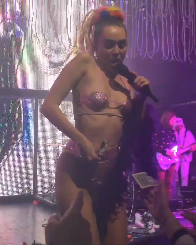 best of Live miley cyrus