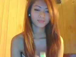 Pinay student webcam