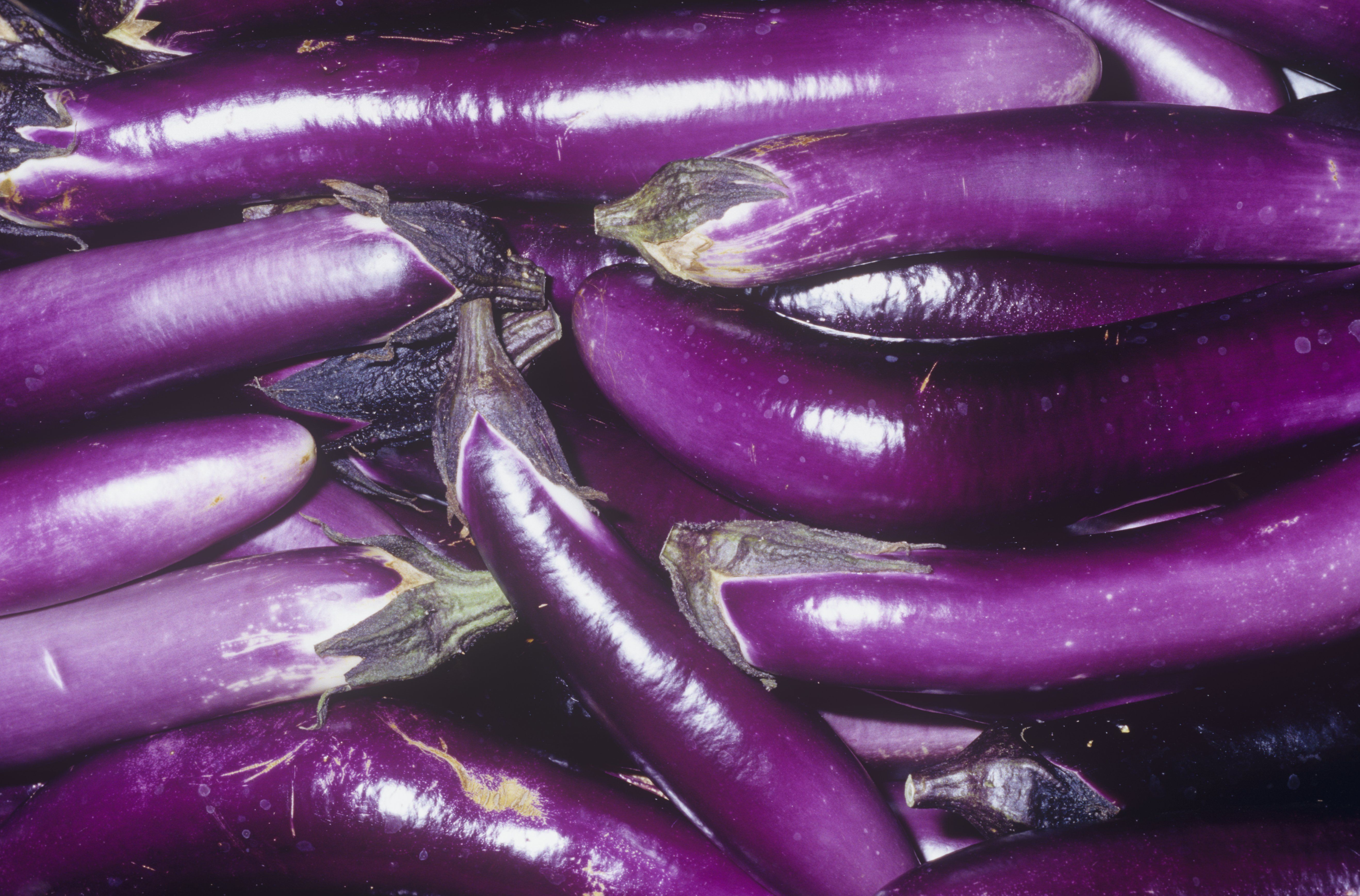 Tex-Mex reccomend asian eggplant