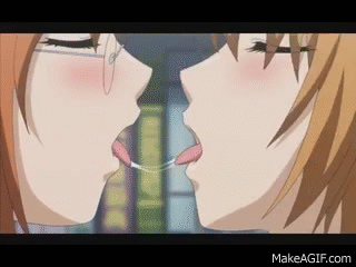 best of Yuri lesbian kissing