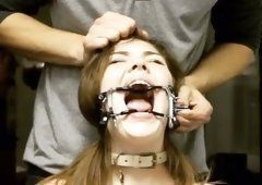 Lexus reccomend bondage dentist