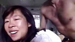 Cheating asian wife