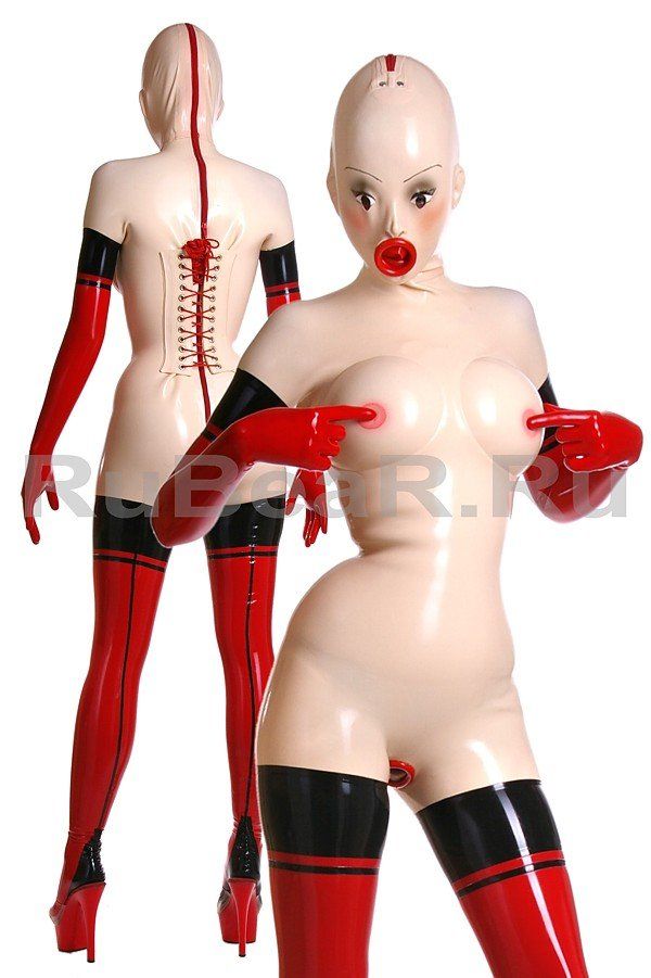 best of Doll suit latex