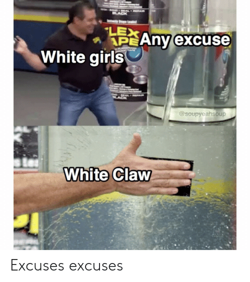 White claw