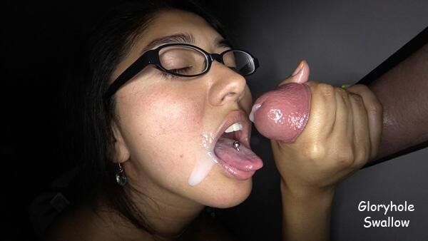 Gloryhole Swallow Constance.