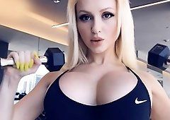Wicked recommendet dildo fitness webcam