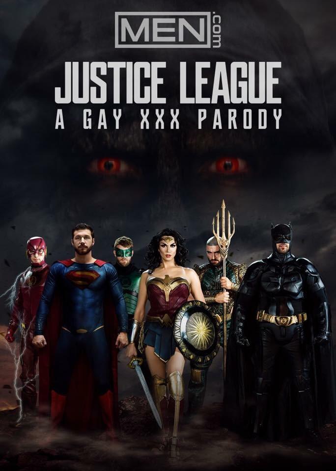 best of League porn justice