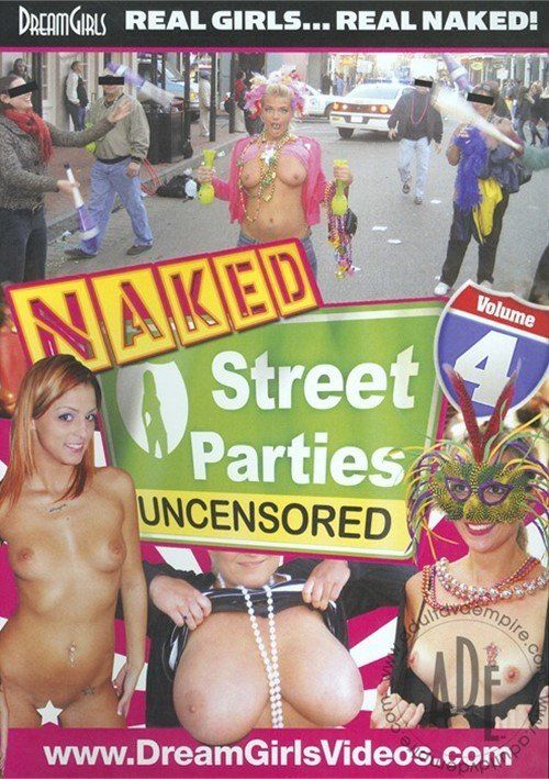 Sapphire recomended parties naked street