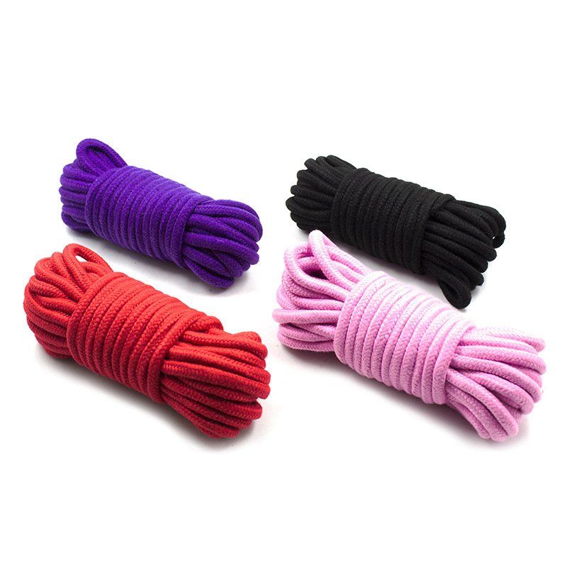 Guppy reccomend pink rope