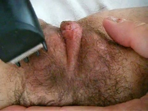 best of My cunt shave