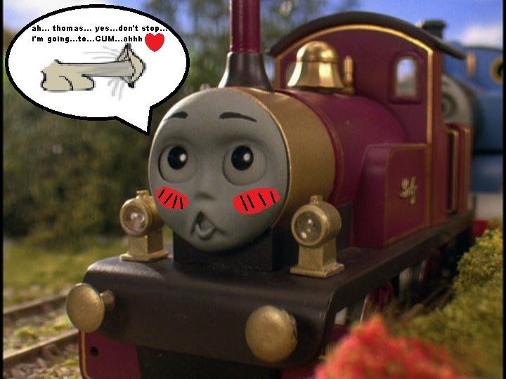 Pebble reccomend thomas the train