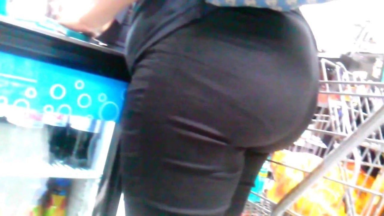 Walmart fat ass