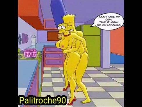 Simpson xxx Simpsons xxx