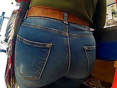 best of Candid jeans teen