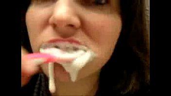 Fumble recommendet teeth dick brush