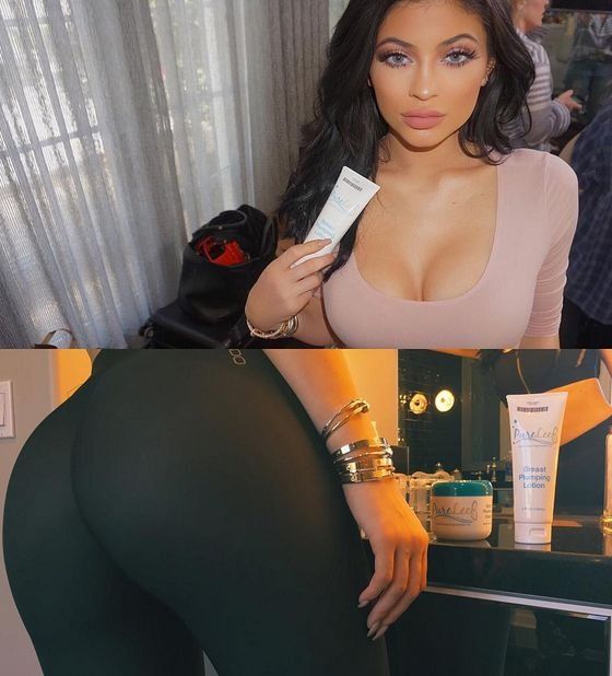 Thunderstorm recomended ass kylie jenner