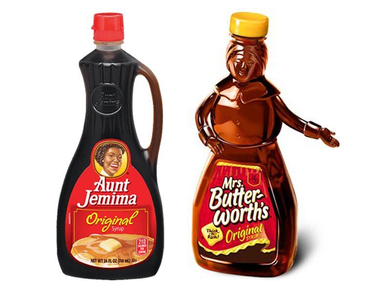 Aunt Jemima rides young college student.