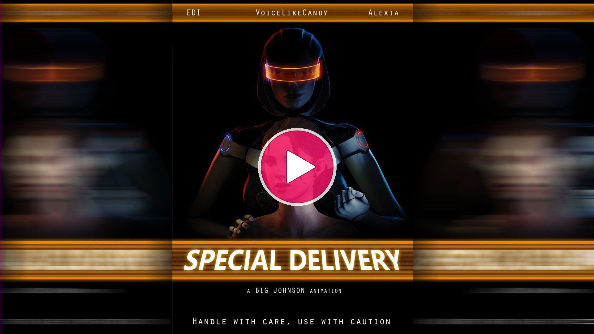 best of Special delivery edi