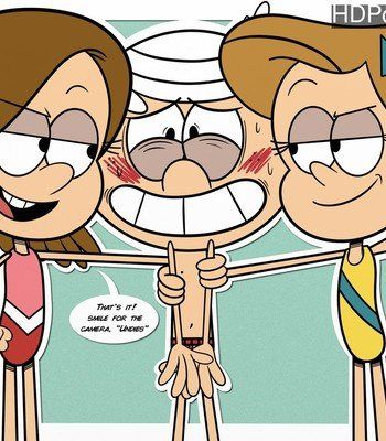 Loud house lincoln