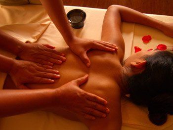 Renegade reccomend 4 hand massage