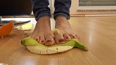 best of Fruit feet crush