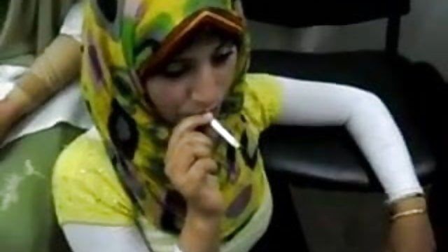 Cobalt reccomend smoke hijab