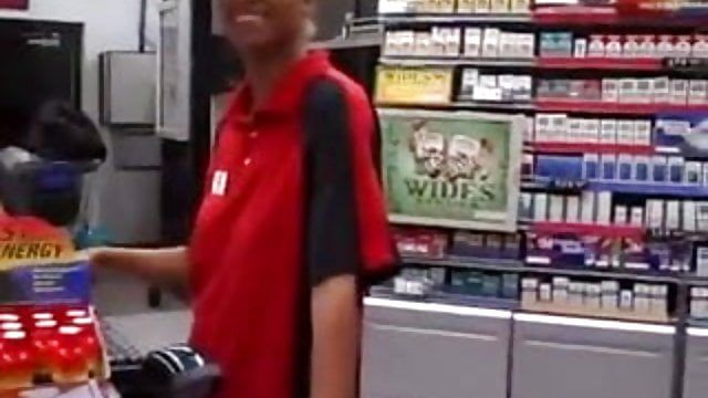 Bigs reccomend convenience store clerk