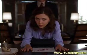 Maggie gyllenhaal secretary