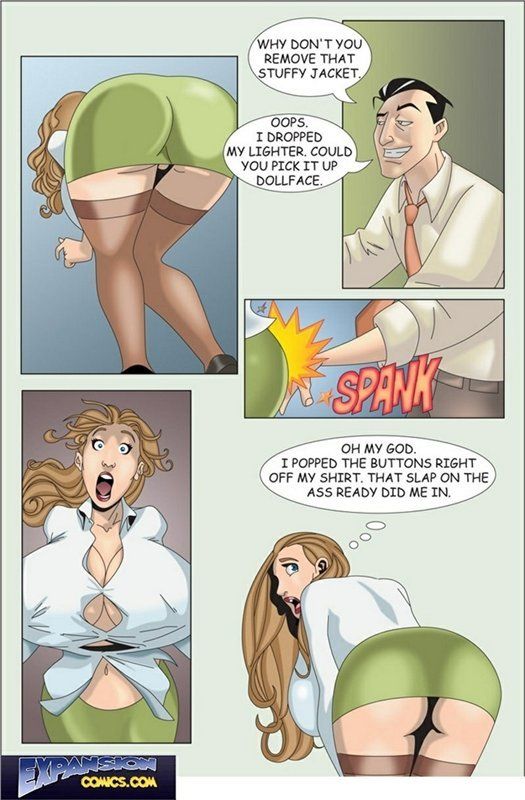 best of Expansion comic breast