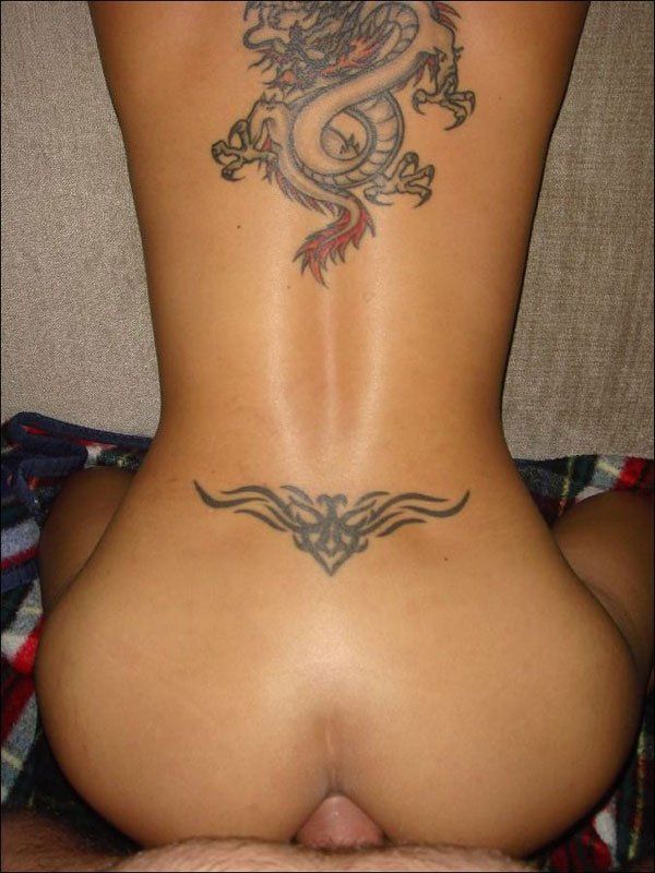 best of Tattoo reverse cowgirl