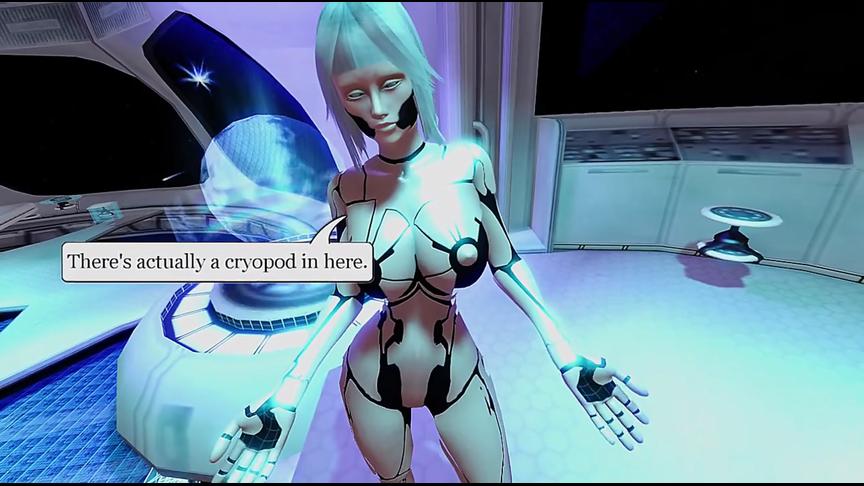 Ki-No-Wa reccomend 3d female robot