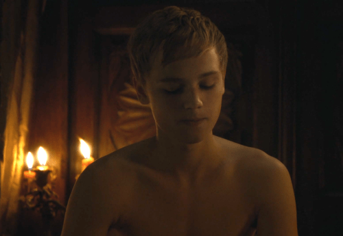 Rooster reccomend game thrones tommen