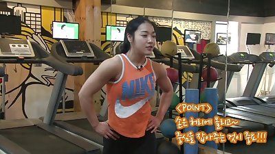 Lord C. reccomend korean muscle girl