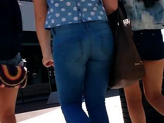 best of Candid jeans teen