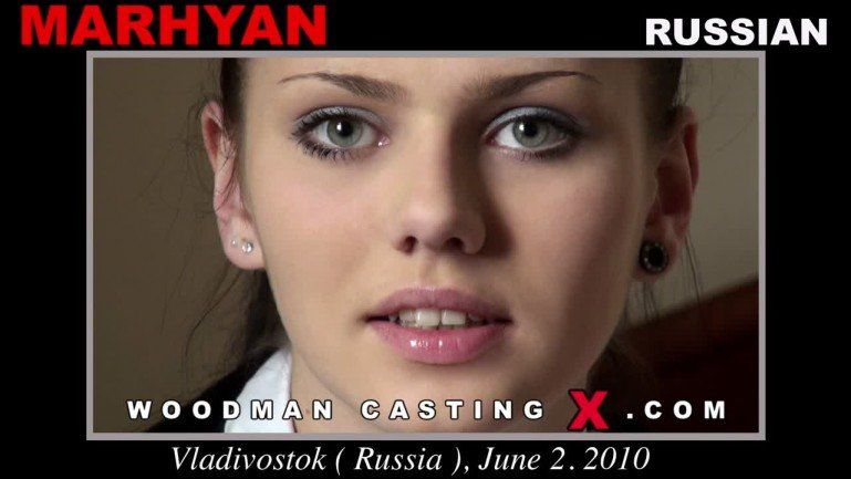 Casting woodman russian