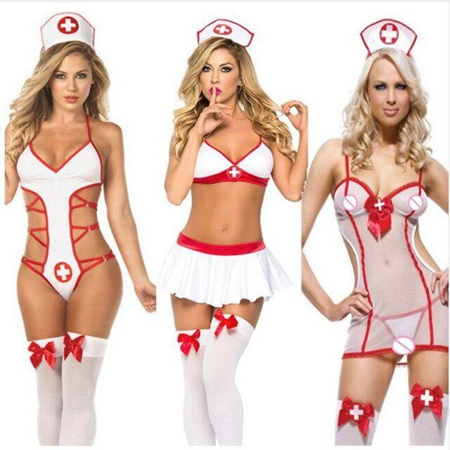 Cosplay nurse