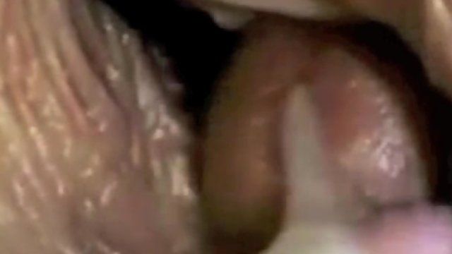 Collision reccomend inside camera vagina