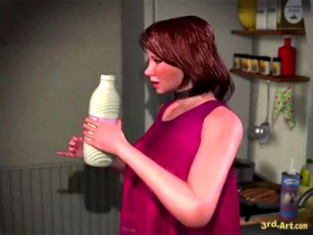Jail B. reccomend 3d breast expansion animation