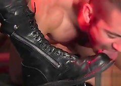 Gucci reccomend boots worship combat